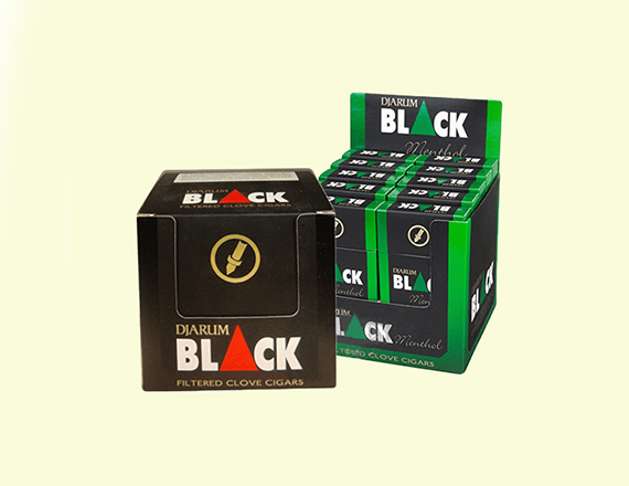 printed cigarette display boxes