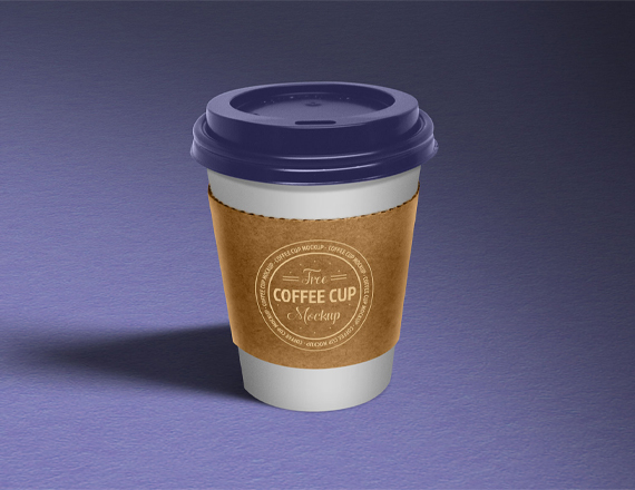 printed coffee cup sleeves