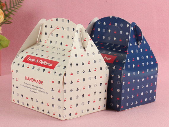 kraft gable boxes