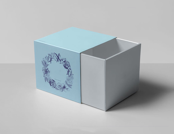 printed packaging sleeves