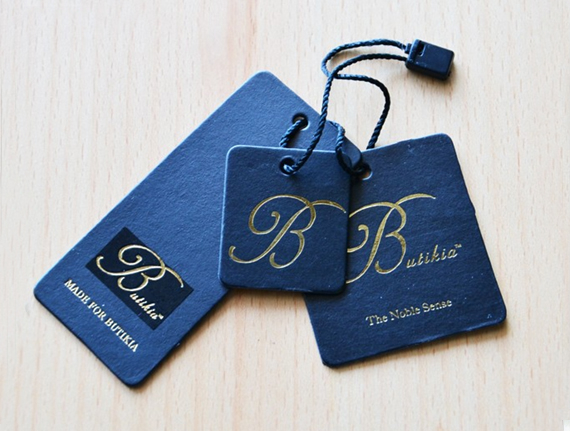 Printed Paper Tags