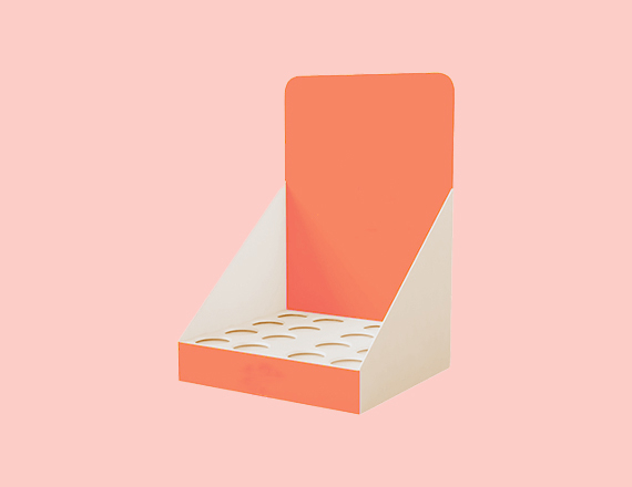 product display boxes