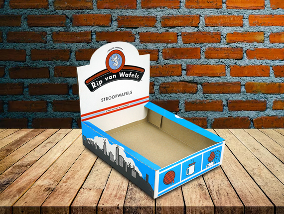 product display packaging