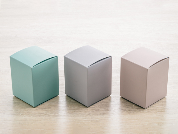 reverse tuck packaging