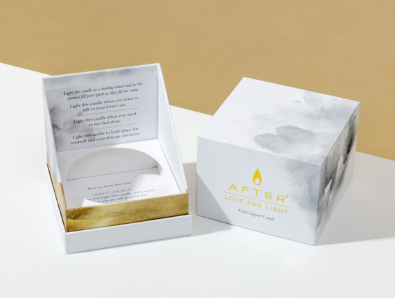 rigid paper packaging