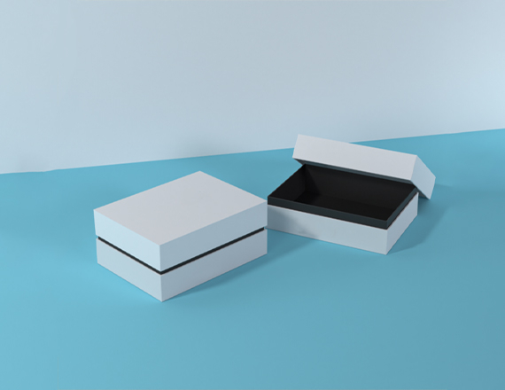 rigid setup boxes wholesale