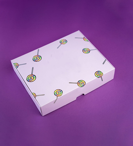 roll end tuck top packaging