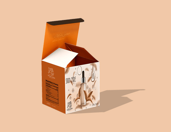 seal end box