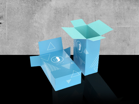 seal end packaging boxes
