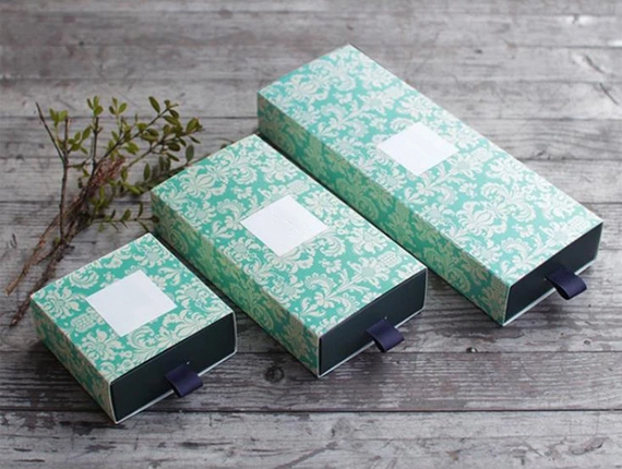 slide packaging