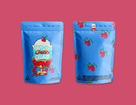 small mylar bags