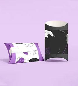 small pillow boxes