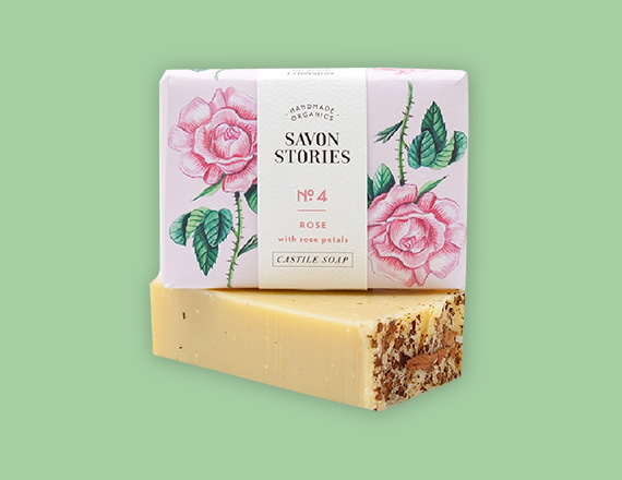 soap bar labels