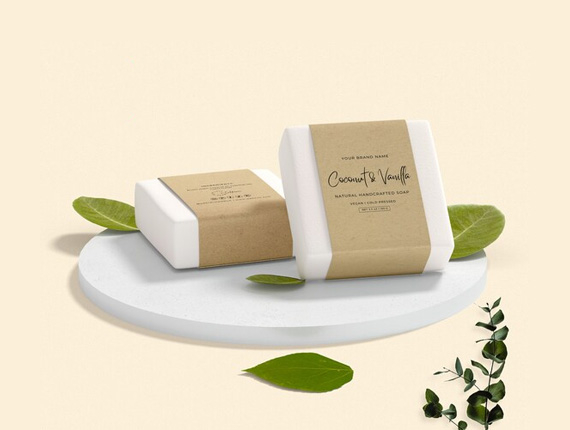soap labels templates
