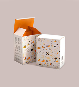 straight tuck end boxes