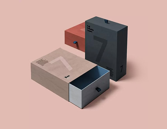 tray packaging boxes