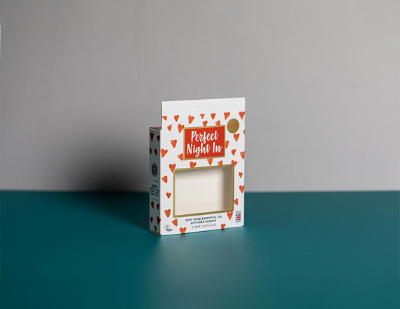 tuck end boxes
