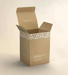 tuck top boxes wholesale