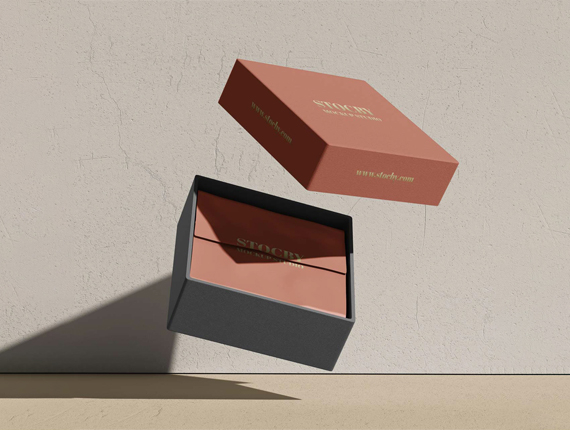 Rigid Packaging Box