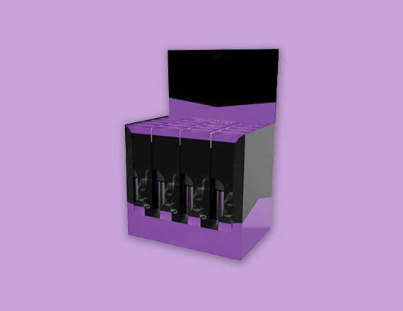 vape display packaging boxes