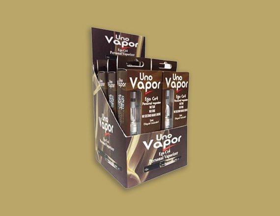 vape printed display Boxes