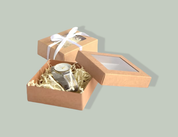 Watch Display packaging