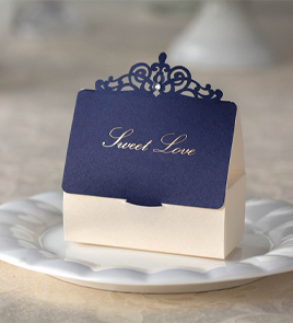 wedding favor boxes