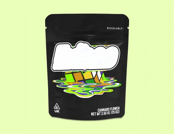weed pound bag