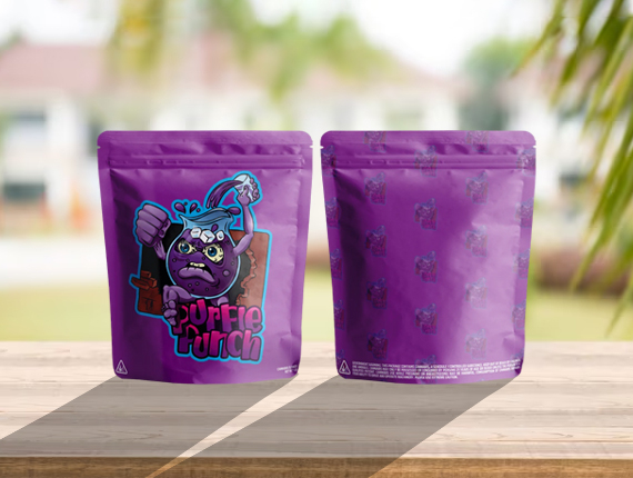 weed pound bags