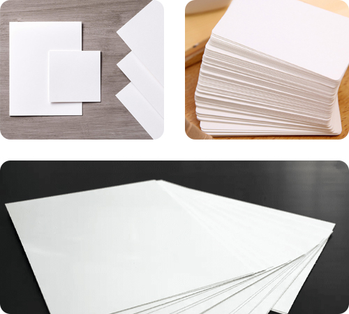 white-card-stock
