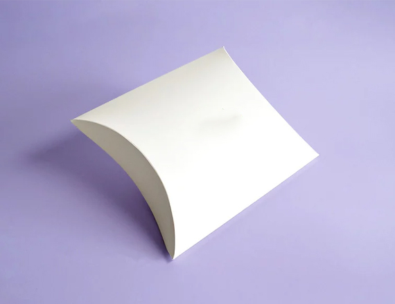 white pillow boxes wholesale