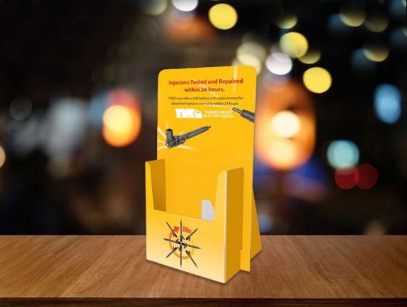 wholesale brochure display holder
