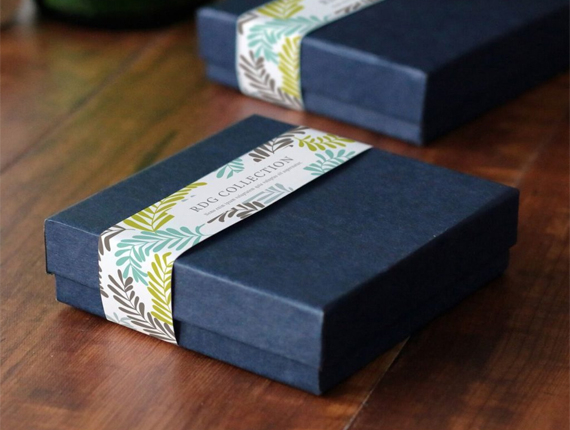 whole packaging sleeves