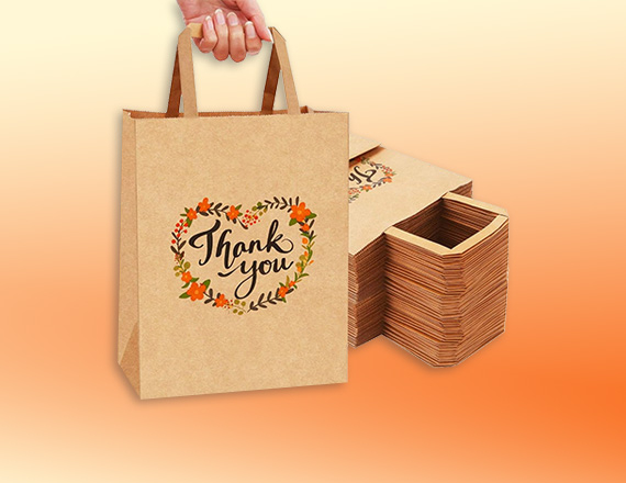Wholesale Brown Paper Bag