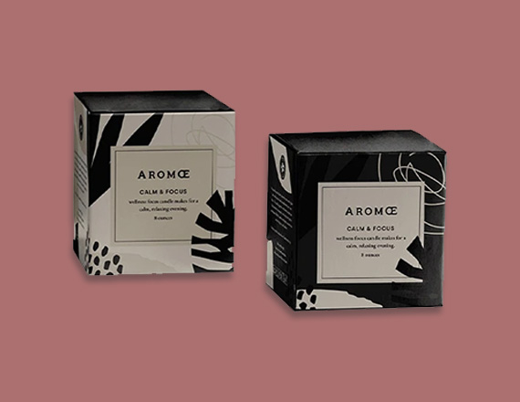 wholesale cardboard black boxes