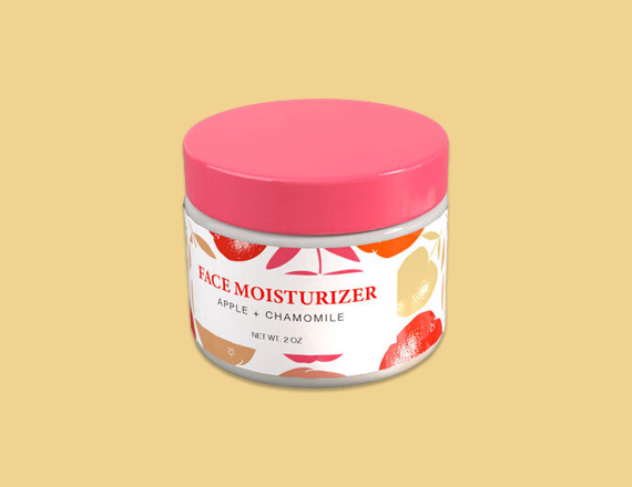 custom cosmetic labels wholesale