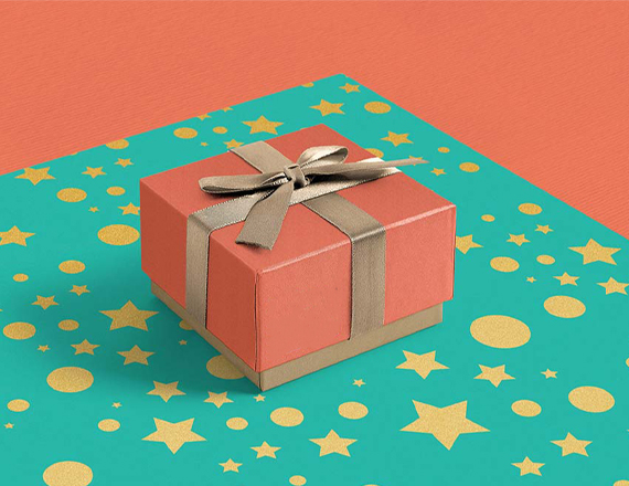 wholesale gift boxes with ribbon