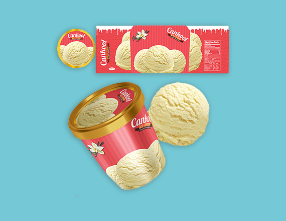 Ice Cream Label wholesale