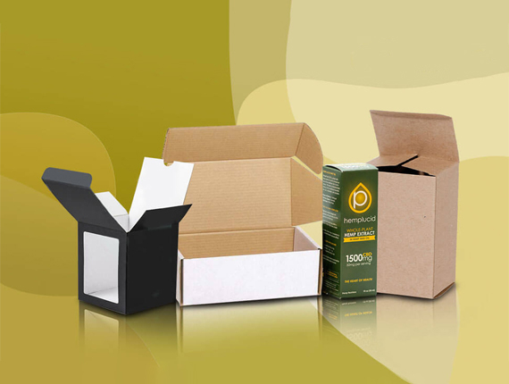 wholesale tuck end packaging