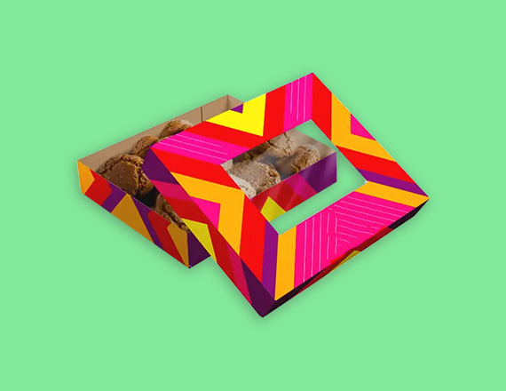 window cookie boxes