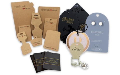 affordable jewelry hang tags