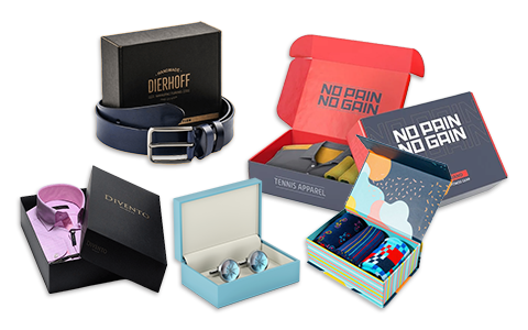 apparel boxes wholesale