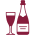 beverage packaging icon