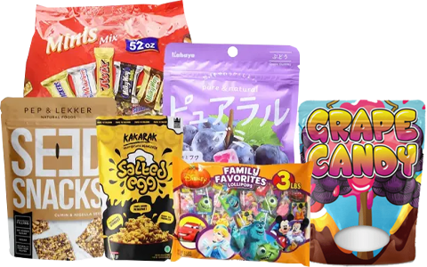 candy bag