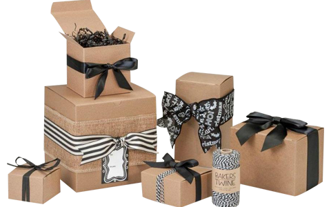 cardboard gift boxes
