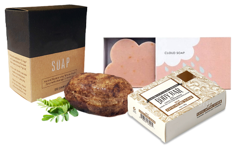 cardboard soap boxes wholesale