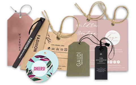 cheap clothing hang tags