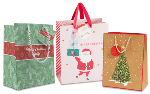 christmas gift bags large