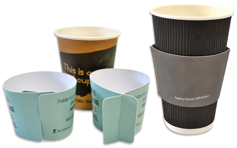 coffee sleeves