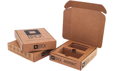 corrugated packaging
